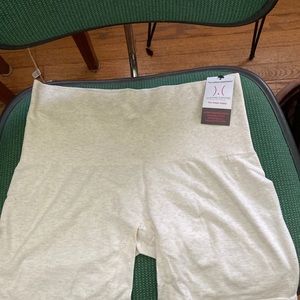 TUMMIE TUMMIE 2XL 3XL COTTON SEAMLESS TINA SHORTIE